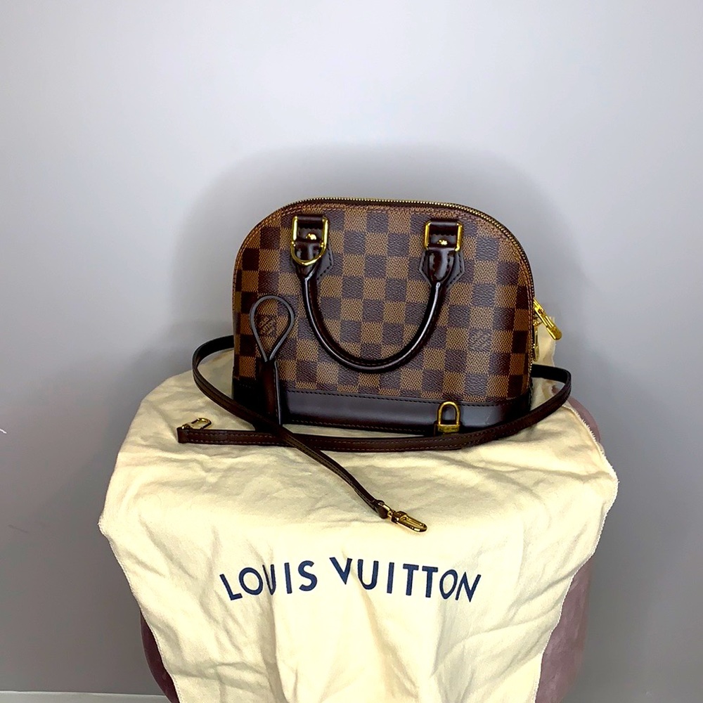 Louis Vuitton Alma BB